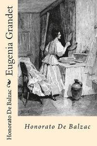 bokomslag Eugenia Grandet (Spanish Edition)