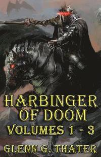 bokomslag Harbinger of Doom (Volumes 1 - 3): Three Book Bundle