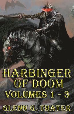 Harbinger of Doom (Volumes 1 - 3): Three Book Bundle 1