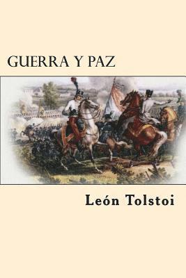 bokomslag Guerra y Paz (Spanish Edition)