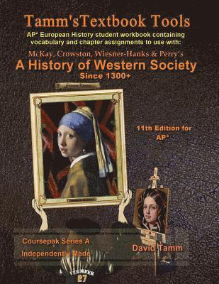 bokomslag A History of Western Society+ 11th Edition Workbook (AP* European History): Daily assignments tailor-made for the McKay et al. text
