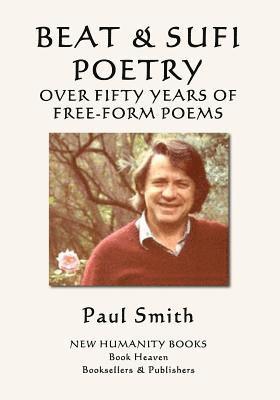 bokomslag Beat & Sufi Poetry: Over Fifty Years of Free-Form Poetry