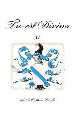Steve Lando - Tu est Divina II, Häftad. Tillgänglighet: Lägg i varukorg