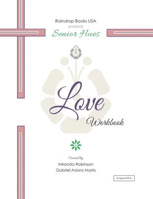 bokomslag Senior Hues: Love Coloring Book
