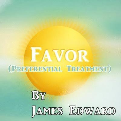 James Edward - Favor, Häftad