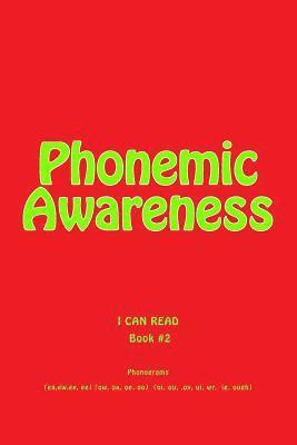 Phonemic Awareness: Beginnning Readers 1