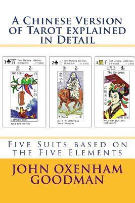 A Chinese Version of Tarot explained in Detail: Five Suits based on the Five Elements 1