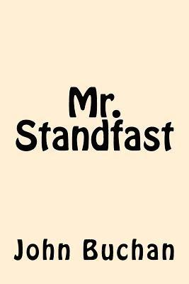 John Buchan - Mr. Standfast, Häftad
