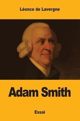 bokomslag Adam Smith