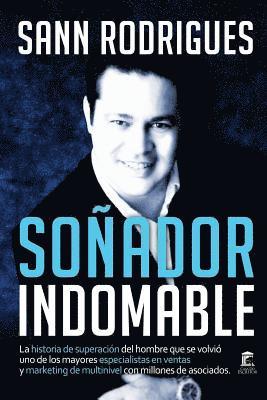 bokomslag Soñador Indomable