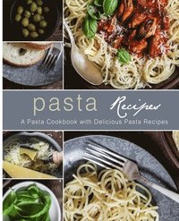 bokomslag Pasta Recipes