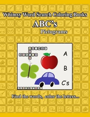 Whimsy Word Search 1