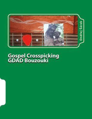 Gospel Crosspicking GDAD Bouzouki 1