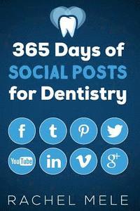 bokomslag 365 Days of Social Posts for Dentistry