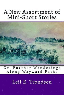 bokomslag A New Assortment of Mini-Short Stories: Or, Further Wanderings Along Wayward Paths