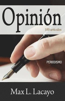 bokomslag Opinión: 100 artículos