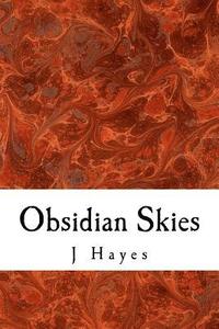 bokomslag Obsidian Skies