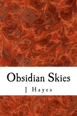 bokomslag Obsidian Skies