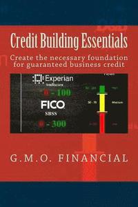 bokomslag Credit Building Essentials: Create the foundation for guaranteed Business Credit