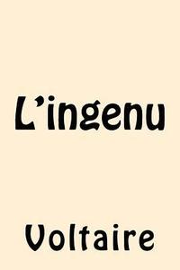 bokomslag L'ingenu (French Edition)