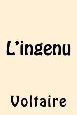 L'ingenu (French Edition) 1