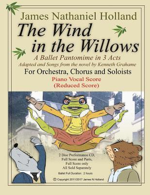 bokomslag The Wind in the Willows