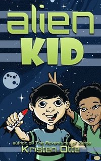 bokomslag Alien Kid