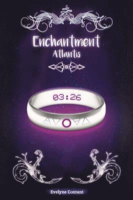 Evelyne Contant - Atlantis, Häftad