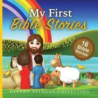 bokomslag My First Bible Stories