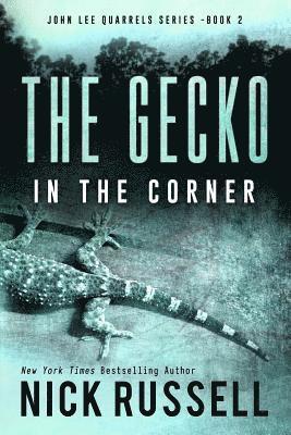 Nick Russell - The Gecko In The Corner, Häftad