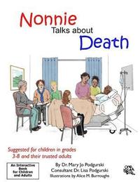 bokomslag Nonnie Talks about Death
