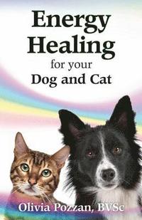 bokomslag Energy Healing for your Dog and Cat