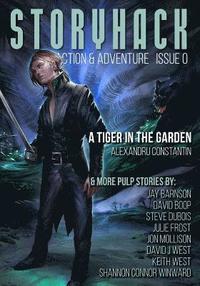 bokomslag StoryHack Action & Adventure, Issue 0