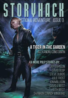 StoryHack Action & Adventure, Issue 0