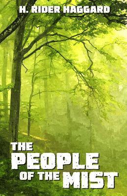 bokomslag The People of the Mist