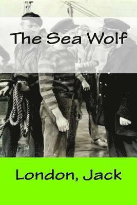 bokomslag The Sea Wolf