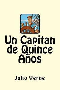 bokomslag Un Capitan de Quince Años (Spanish Edition)
