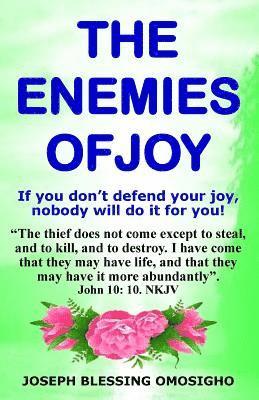 The Enemies of Joy 1