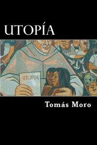 bokomslag Utopia (Spanish Edition)