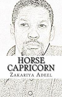 bokomslag Horse Capricorn