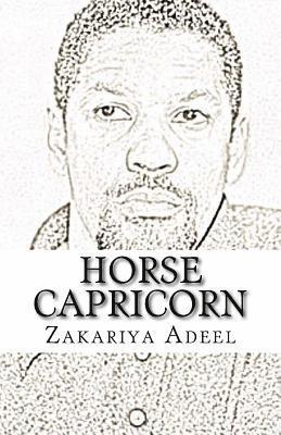 Horse Capricorn 1