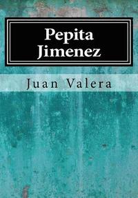 bokomslag Pepita Jimenez