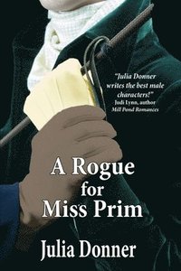 bokomslag A Rogue for Miss Prim