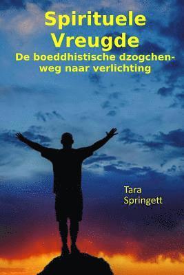 bokomslag Spirituele Vreugde: De boeddhistische dzogchen-weg naar verlichting