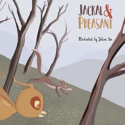 Jackal and Pheasant (Syuba and Nepali text) 1
