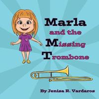bokomslag Marla and the Missing Trombone
