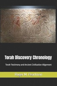bokomslag Torah Discovery Chronology