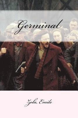 bokomslag Germinal