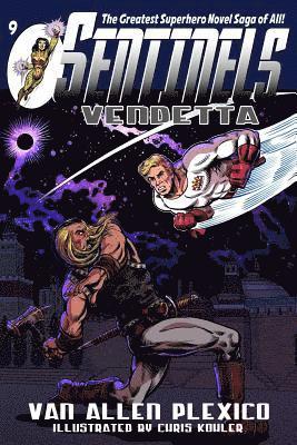 bokomslag Sentinels: Vendetta