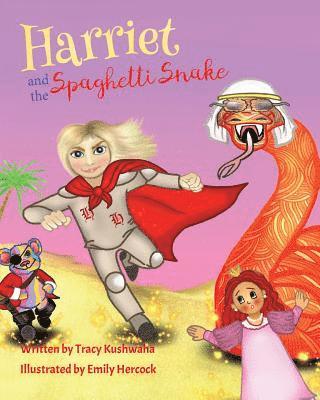 Harriet and the Spaghetti Snake